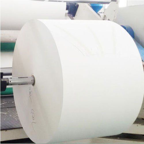 White Poly Coated Poster Paper