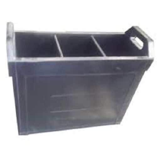 Smooth Finish Battery Container