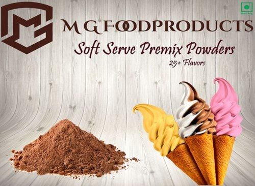 Softy ice best sale cream premix manufacturers