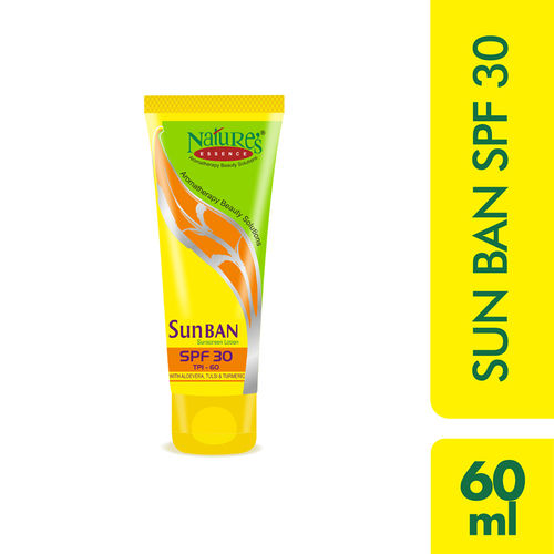 Sun Ban Lotion Spf 30 60 Ml