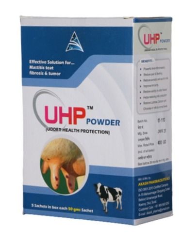 UHP Powder Cattle Supplement