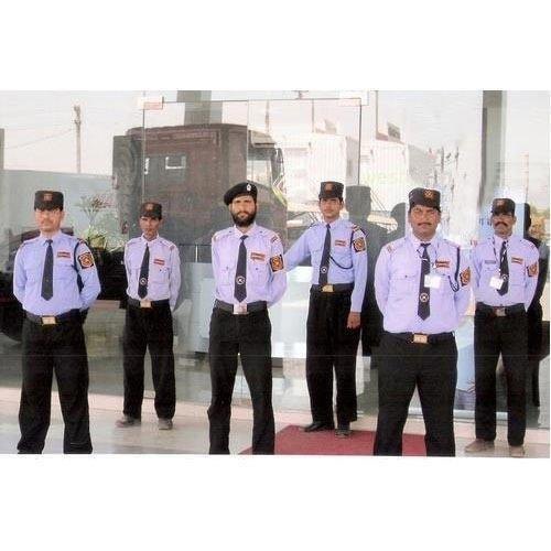 Unarmed Security Services By Lakshya Associates