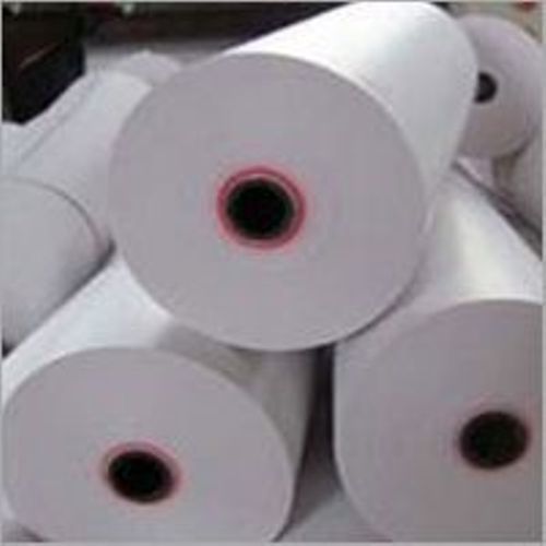 White Art Paper Rolls