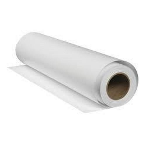 White Plain Paper Roll