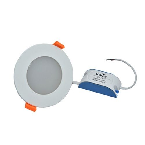 7W 110 Lumen Roshni Led Downlight Application: Domestic