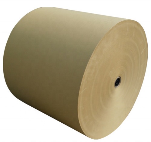 Pattern Brown Kraft Paper Rolls