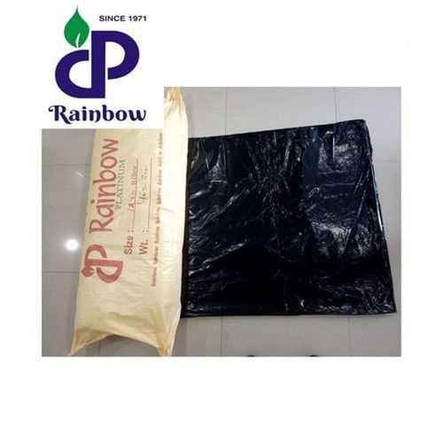 Construction Black Pvc Tarpaulin Roll Size: As Per Order Or Availability