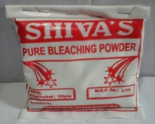 Hygienically Packed Bleaching Powder