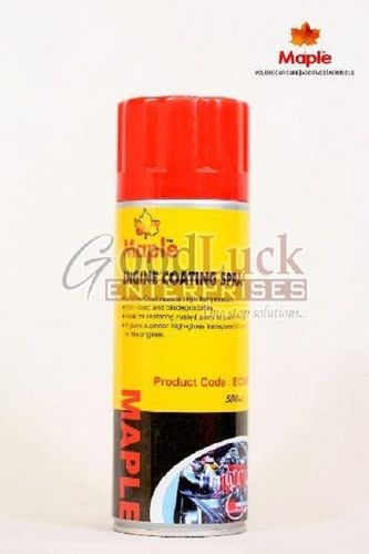 Maple Engine Coating Spray