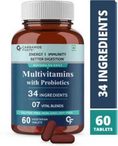 Medicine Grade Multi Vitamin Tablet
