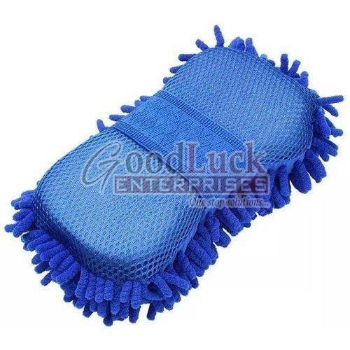 Microfiber Car Cleaning Sponge