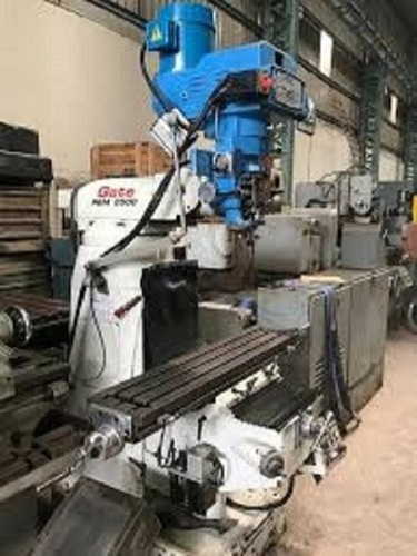 Milling Machines Repair Services By Associated Machine Tech