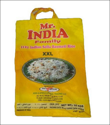 Non Woven Rice Bags