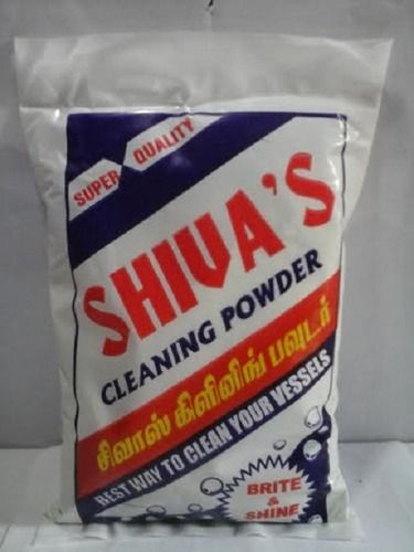 Packed Vehicle Cleaning Powder
