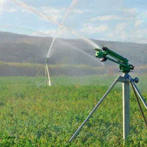 Metal Rust Proof Rain Gun Sprinkler