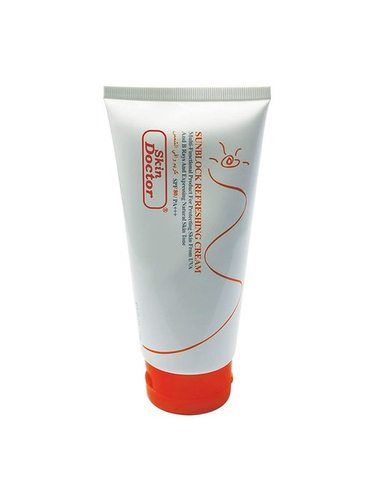 Skin Doctor Sunblock Refreshing Cream SPF 80/PA++