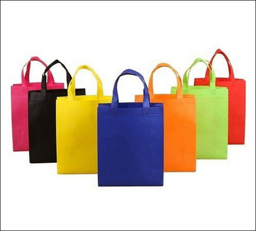 Smooth Texture Non Woven Carry Bag