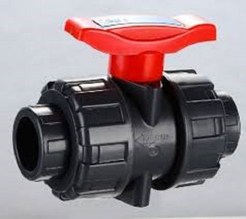 Plastic Upvc Union Ball Valve