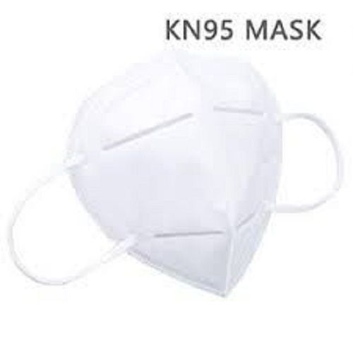 White Cotton Face Mask