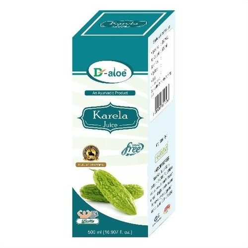 Beverage 100% Organic Karela Juice