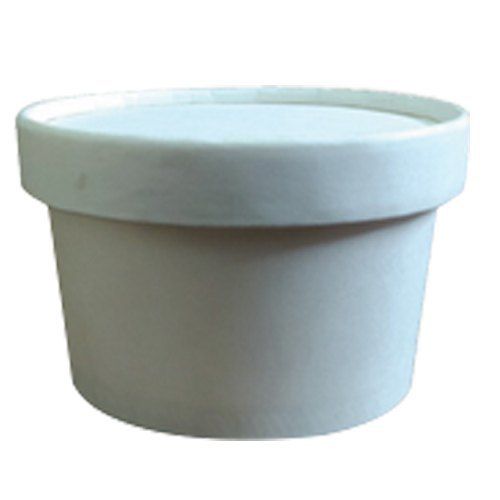 350ml Paper Container with Lid