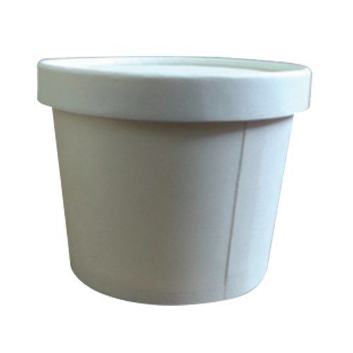 500ml Paper Container with Lid