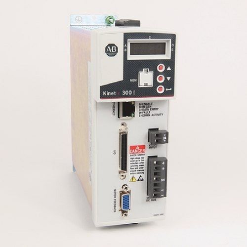 Allen Bradley AC Servo Drive Repair Services