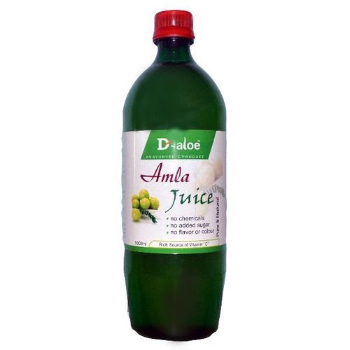 Amla Juice (1000Ml) Grade: Medicine Grade