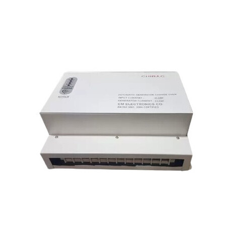 Automatic Generator Changeover Switch at Best Price in Amritsar Shakti Power Solutions Pvt Ltd