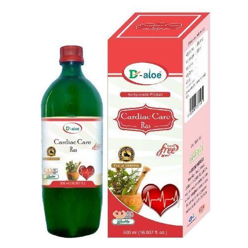 Herbal Extract Cardiac Care Juice