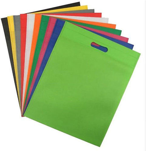 D Cut Non Woven Bags