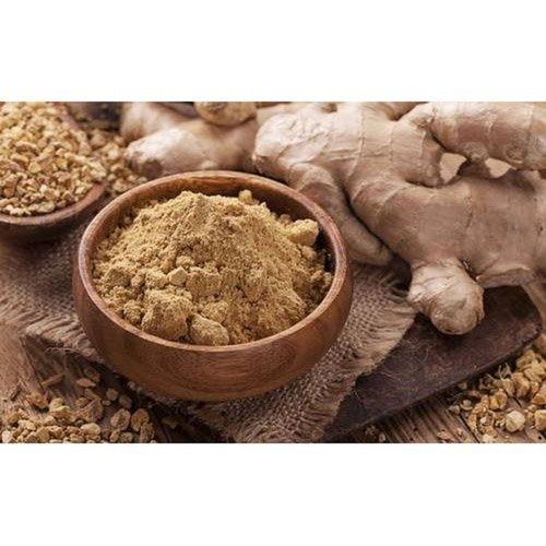 Dried Brown Natural Ginger Adrak Powder