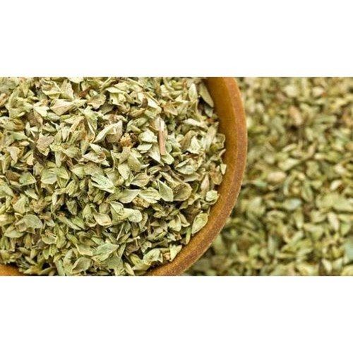 Dried Green Oregano Flakes