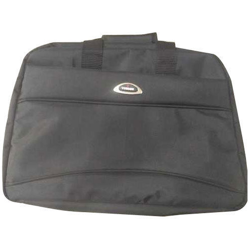 Black Easy To Carry Conference File Bags