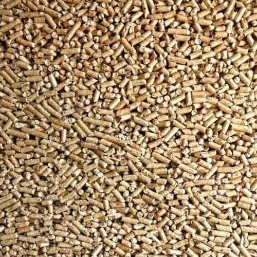 Eco Friendly Biofuel Wood Pellet Size: Custom