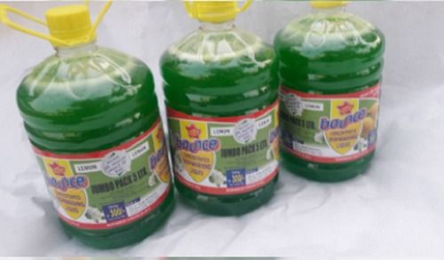 Green Dishwashing Liquid