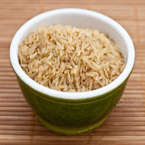 Healthy and Natural Whole Grain Brown Rice