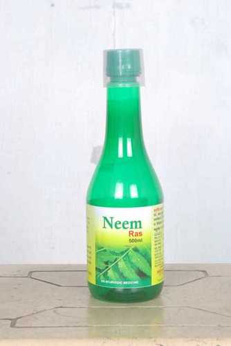 Highly Pure Neem Ras (Juice 500ml)