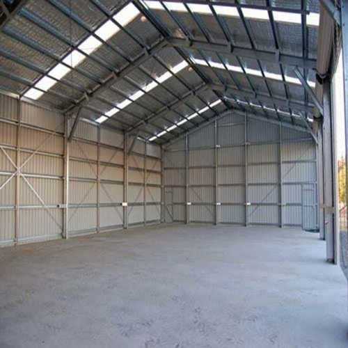 Various Hot Rolled Industrial Shed