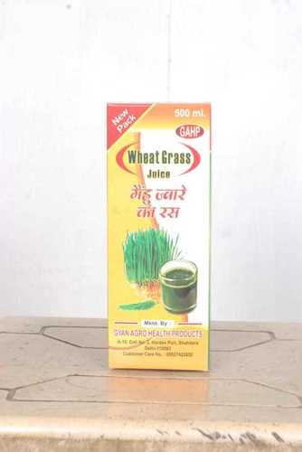 Hygienic Wheat Grass Juice