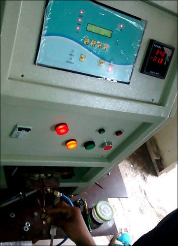 Induction Heating (Brazing) Machine Application: Mining Process