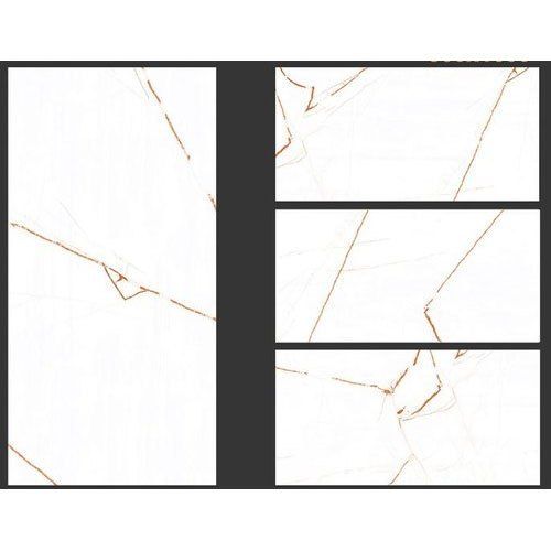 Non-Slip Kitchen Marble Floor Tiles