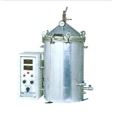 Laboratory High Temperature Steamer Equipment Materials: Mild Steel