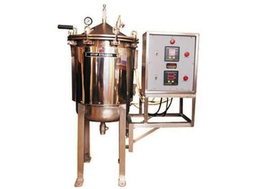 Laboratory High Temperature Steamer Equipment Materials: Mild Steel