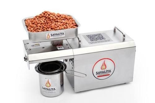 Multi Oil Seeds Expeller (Hex) Si A 702