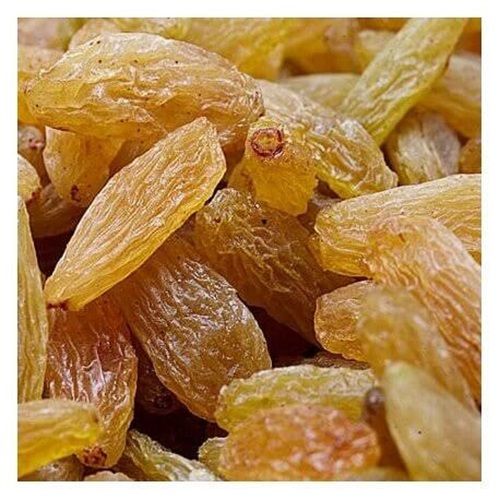 Golden Natural Dried Raisin (Kismis)