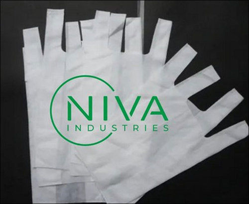 Non Woven U Cut Bag