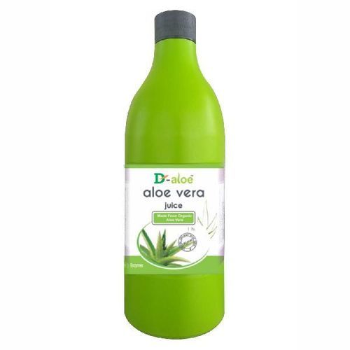 Organic Aloe Vera Juice Grade: A Grade