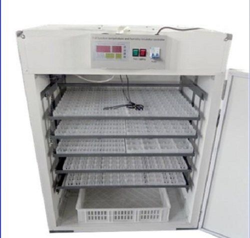 Steel Poultry Egg Hatching Incubator With Led Display