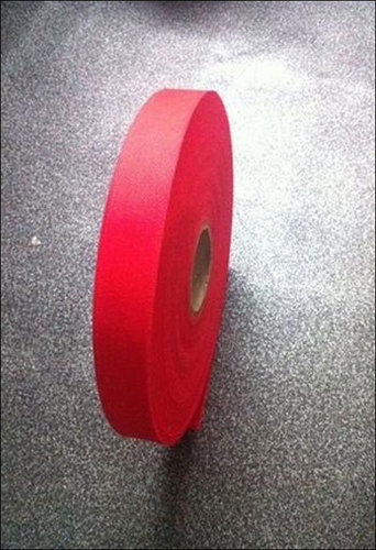 Red Non Woven Fabric Roll